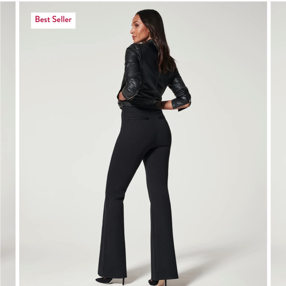 Spanx The Perfect Pant, Hi-Rise Flare